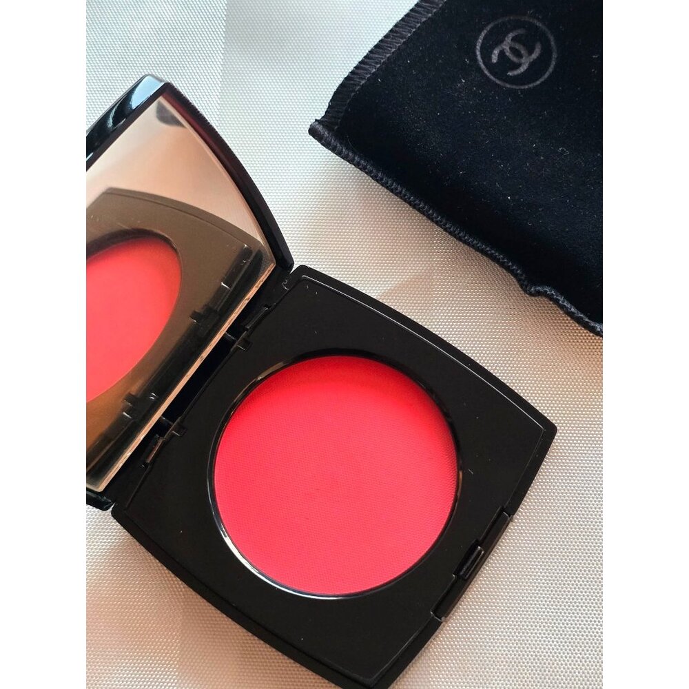 Chanel Le Blush Creme De Chanel Fard A Joues Creme Cream Blush Intonation 69 BNI